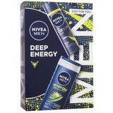 Nivea Men Deep Energy za moške Cijene