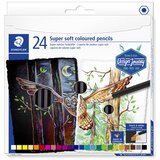 Staedtler mehke barvice design journey, 24 kosov Cene