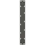  Noge za klub stolić U-oblik 2 kom antracit 50 x (42-43) cm čelik | shoptok.hr
