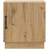  Noćni ormarić Hrast artisan 43 x 34,5 x 47 cm Konstruirano drvo | shoptok.hr