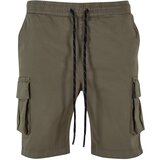 Urban Classics Men's Cargo Shorts UC - Olive | Shoptok.si