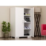 Hanah home Ormarić za cipele, Mada4 Ayak - White | shoptok.hr