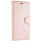  alivo futrola preklop samsung S23 fe roze zlatna Cene