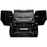 Mercedes G63 XXL MP4 24V 4x4 Black Battery Car | Eponuda.com