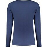PepeJeans WOMEN&#39;S LONG SLEEVE T-SHIRT BLUE | shoptok.hr