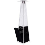  Plinska grijalica za dvorište, 13 kW, za terasu i vrt, regulator, crijevo, poklopac, MultiGarden | shoptok.hr