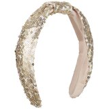 Rockahula obroč za lase - Gold Sequin (5587) Cene