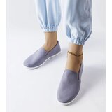 Gemre Gray fabric Quincy sneakers Cijene