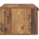 TV ormar za zid 78,5 x 41 x 30 cm Staro drvo Konstruirano drvo | Eponuda.com