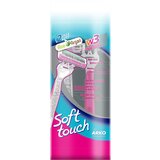  Žileti za brijanje Arko Women 3 Soft Touch – 2 kom | Eponuda.ba