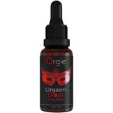 Orgie stimulacijski serum - Orgasm Drops Kissable, 30 ml | shoptok.hr