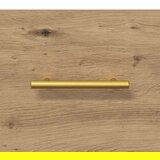 vidaXL Nočna omarica Rjava 40 x 35 x 47.5 cm Konstruiran les | Shoptok.si