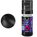 AMMO by MIG Jimenez AMMO Ionic Smart Colors Black Metal 20ml | Akrilna Boja za Minijature IONIC-0173 | Eponuda.com