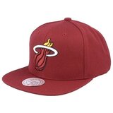 Mitchell And Ness HHSS3256MHEYYPPPMARO Crvena Cijene