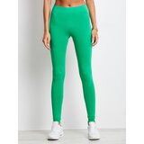 BASIC Feel Good Leggings-RV-LG-2850.29P-green | Shoptok.si