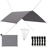 vidaXL Vanjska cerada 3 x 2 m siva | shoptok.hr