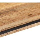  Konzolni stol 100 x 35 x 75 cm od masivnog drva manga | shoptok.hr