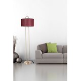Opviq Elips 846STL2964 Podna lampa, Bordo
