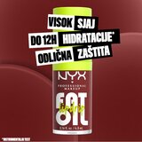 NYX Professional Makeup Fat Oil Lip Drip olje za ustnice odtenek Sprinkle Sprinkle 4.8 ml | Shoptok.si