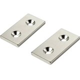 TRU COMPONENTS trajni magnet pravokutni N35 granična temperatura (maks.): 80 °C Cijene
