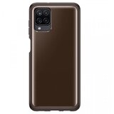 Samsung original ovitek EF-QA125TBE za SAMSUNG Galaxy A12 A125 - črn Cene