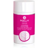 BasicLab Dermocosmetics Micellis encimski piling proti rdečici na obrazu 35 g