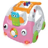 Zopa hodalica / guralica 3u1 Pink | shoptok.hr