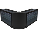 Monster Helios LED komplet prodajnih pultov CM60 in 2 x K1500 - črne barve, (5000279178) | Shoptok.si