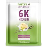  6K Protein Powder, paket za testiranje - Vanilla Ice Cream | Shoptok.si