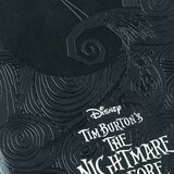 Grupo Erik Editores S. L. Horror, The Nightmare Before Christmas - Agenda sa olovkom projektorom - Disney, The Nightmare Before Christmas, Premium, A5 Slike