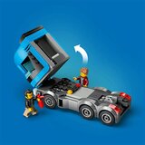 Lego City: Kamion za prijevoz sportskih automobila | shoptok.hr
