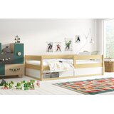  dječji krevet Hugo s kliznom ladicom - 160*80 cm - bukva | shoptok.hr