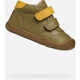 Geox Boys First Steps Steppieup Khaki - Boys | shoptok.hr