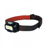 Commel LED naglavna svjetiljka sa senzorom, 5W, 350 lm, magnetski držač, Li-ion 3,7 V 800 mAh Cijene
