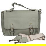 Sara Bag Torbe za čez ramo SCZQ2500020899 Zelena Cene