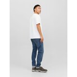 Jack & Jones Majica crna / bijela | shoptok.hr