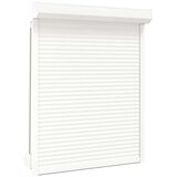  Roletna Bijeli 120 x 150 cm Aluminij i poliuretan - Bijeli 120 x 150 cm | shoptok.hr