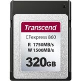 Transcend CFexpress Card 320GB SLC | shoptok.hr