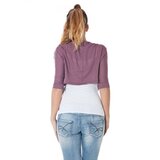Phard SHRUG LONG SLEEVES PINK WOMAN | shoptok.hr