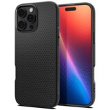 Spigen Maska Liquid Air za iPhone 16 Pro Max crna Cene