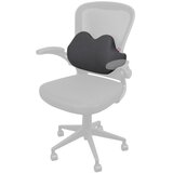 Connect IT CFH-5502-GY - Ledvena potpora za stolicu, antracit | Eponuda.com