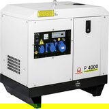 Pramac Agregat serije P, dizelski, 230V, P 4000 - zmogljivost 3,2 kVA, 2,88 kW | Shoptok.si