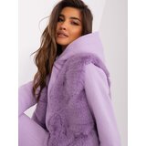 Wool Fashion Italia Vest-AT-KZ-2349.00P-Light Purple | shoptok.hr