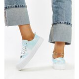 Gemre Blue fabric sneakers Jerina | shoptok.hr