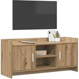 TV ormar 102 x 33 x 47 cm Hrast artisan Konstruirano drvo | Eponuda.ba