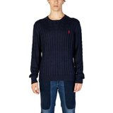 U.S. Polo Assn. Puloverji US40 173005 Modra | Shoptok.si