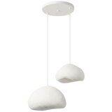 Brilagi Luster na sajli WABI SABI 2xE27/40W/230V prečnik 70 cm, beli | Eponuda.com