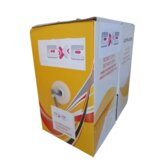 Exeshop UTP kabl, cat 5E, CU, 24 AWG, ISO 11801, 305M Cene