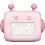Dardanar Inteligentna robotska budilka z digitalnim zaslonom, študentska ura, okrasna ura, (21156283) | Shoptok.si