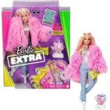 Barbie LUTKA EXTRA ROZA